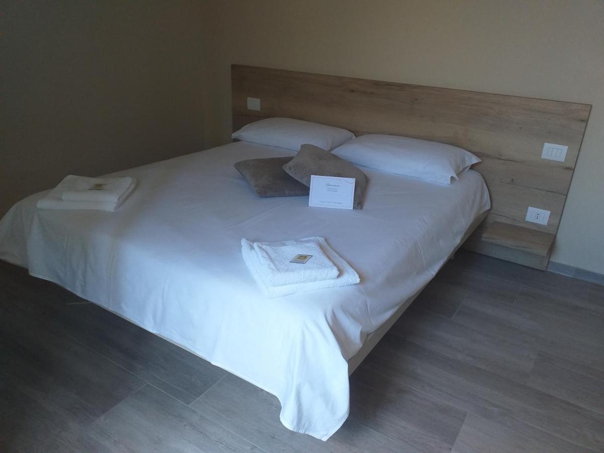Locanda La Torre Calvisano Luaran gambar