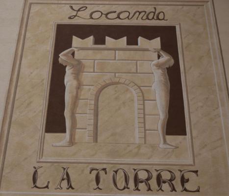 Locanda La Torre Calvisano Luaran gambar