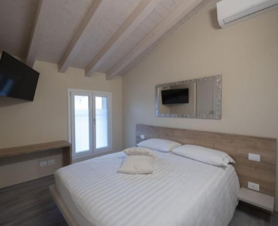 Locanda La Torre Calvisano Luaran gambar