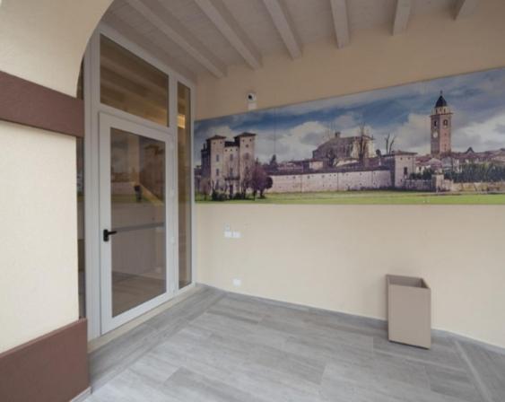Locanda La Torre Calvisano Luaran gambar